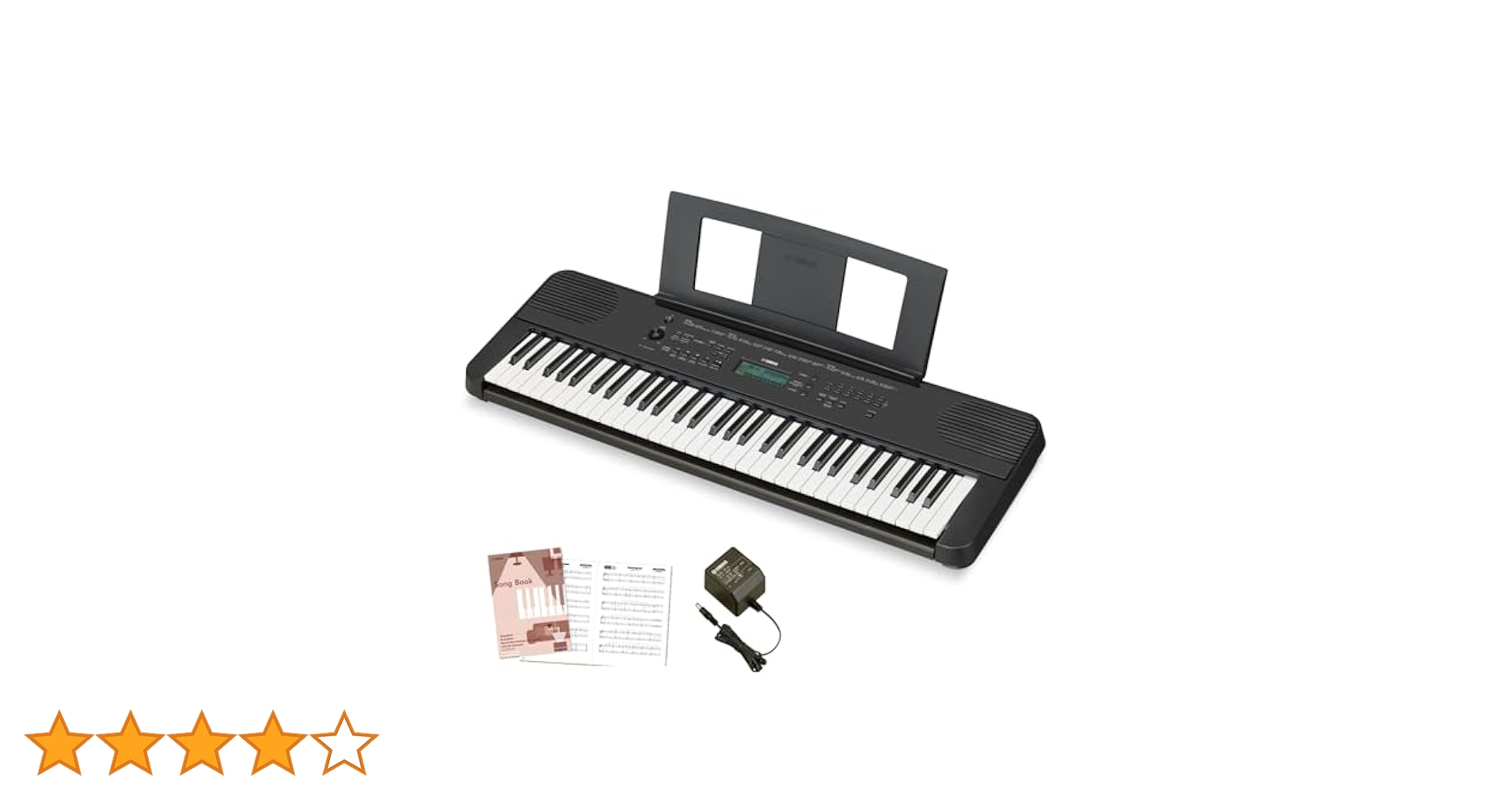 Yamaha キーボード　PSR-E360B Yamaha キーボード PSR-E360B PSR-E360 - Overview - Portable